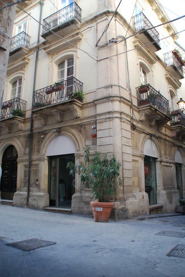 Lusso Al Duomo Di Ortigia Leilighet Syracuse Eksteriør bilde